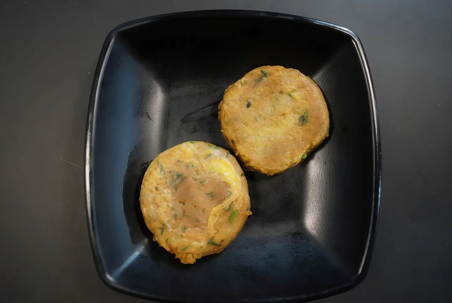 Shami Kabab Two Piece