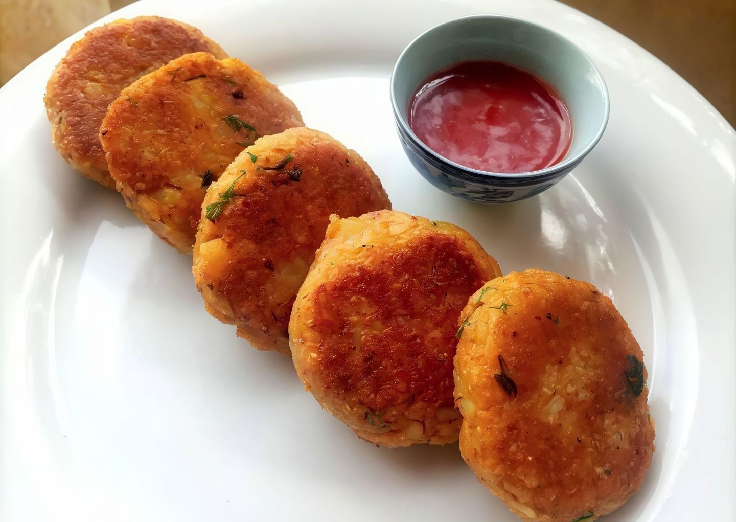 Aloo Tikki