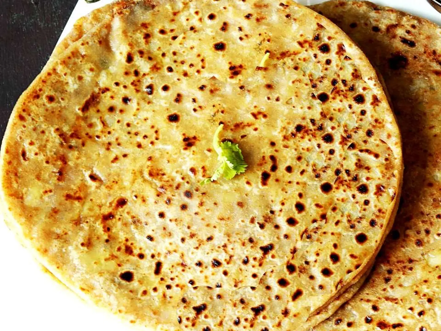Mooli Paratha