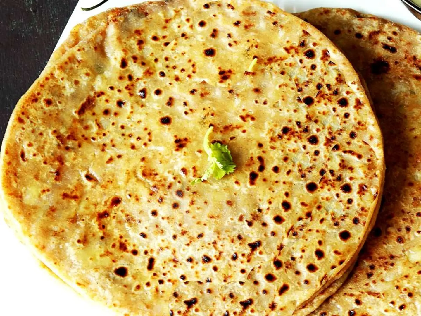 Aloo Paratha