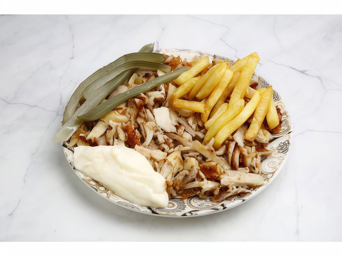 Qursan Shawarma Fattah