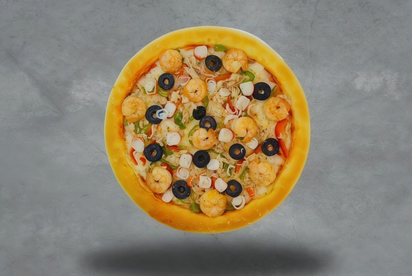 Mix Sea Food - Large