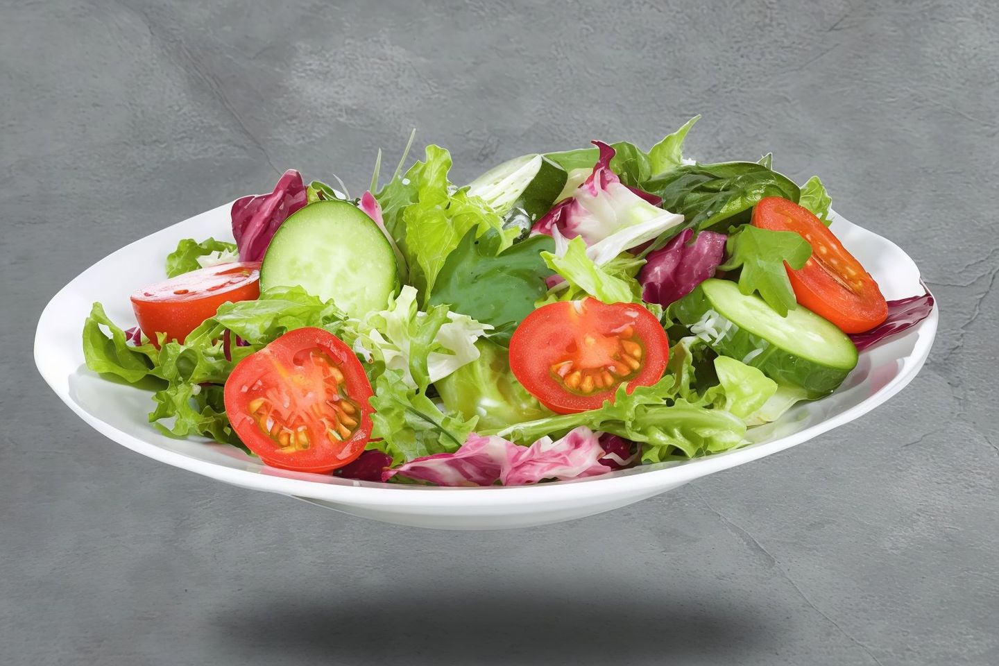 Vegetables Salad