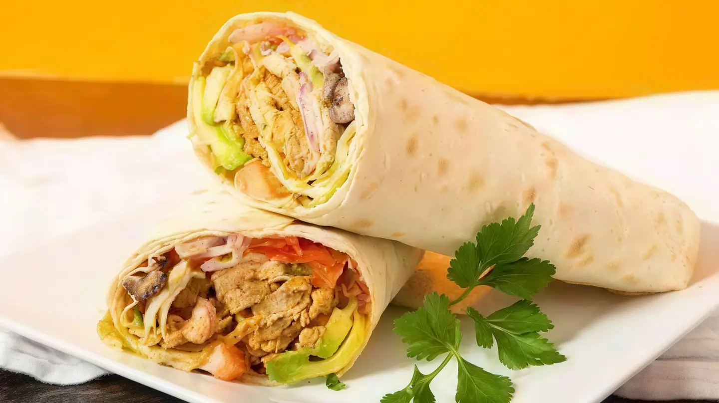 Shawarma Combo