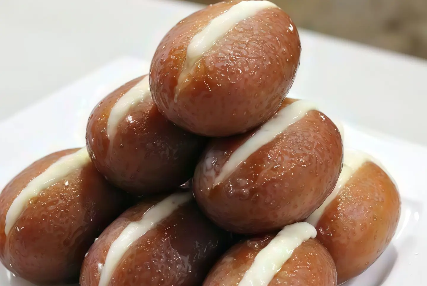 Cream Jamun - Quarter Kg