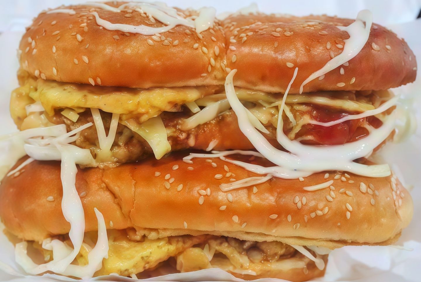 Anda Shami Burger