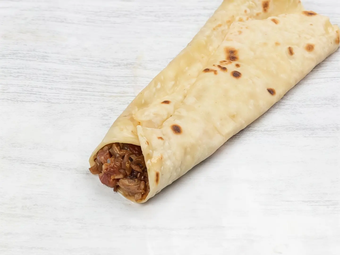 شاورما صغير جبن