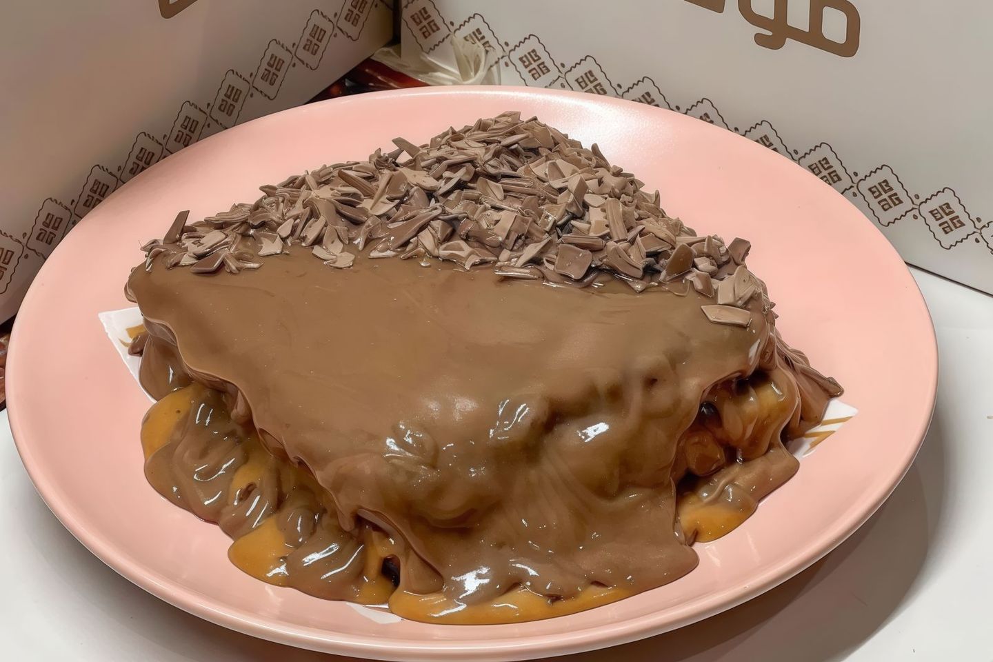 Heaven Cake