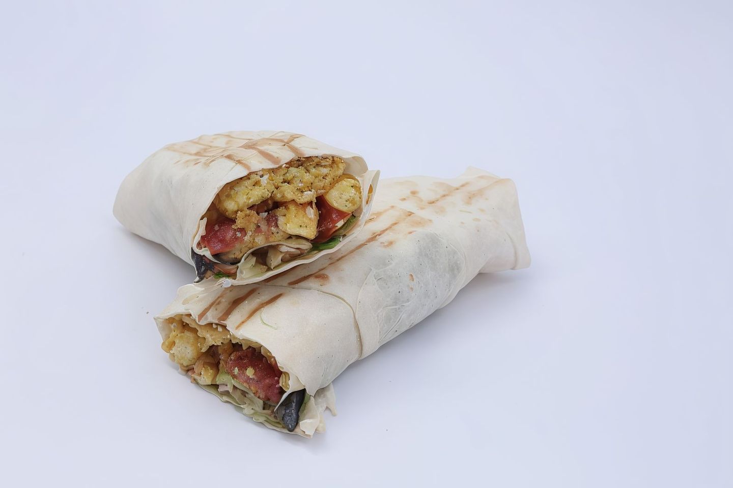 Mixed Falafel With Cheese