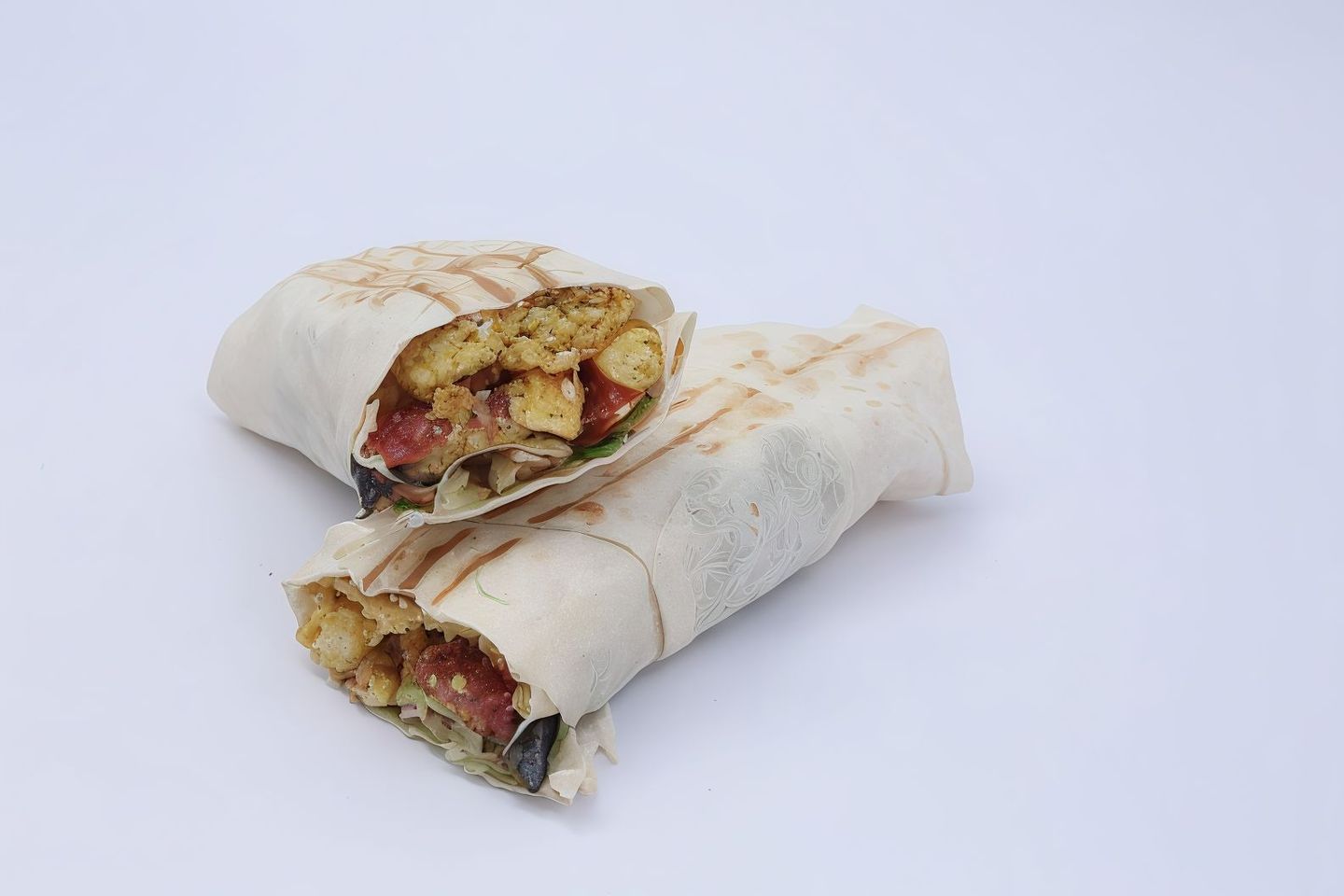 Arabic Mixed Falafel