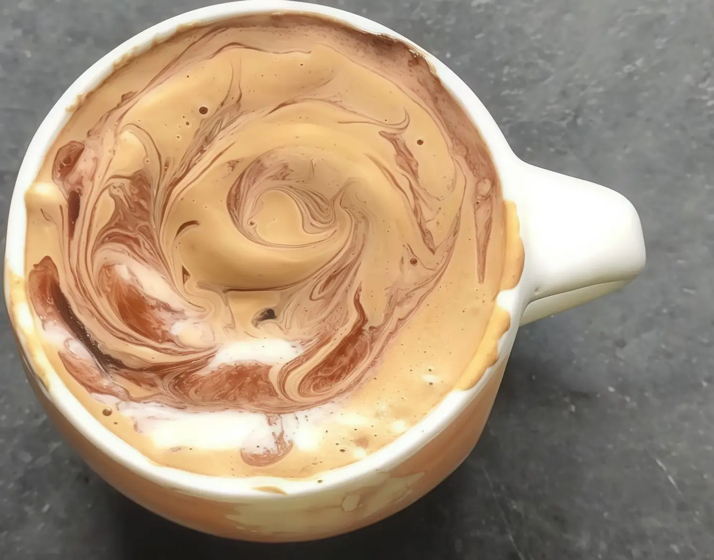White Mocha