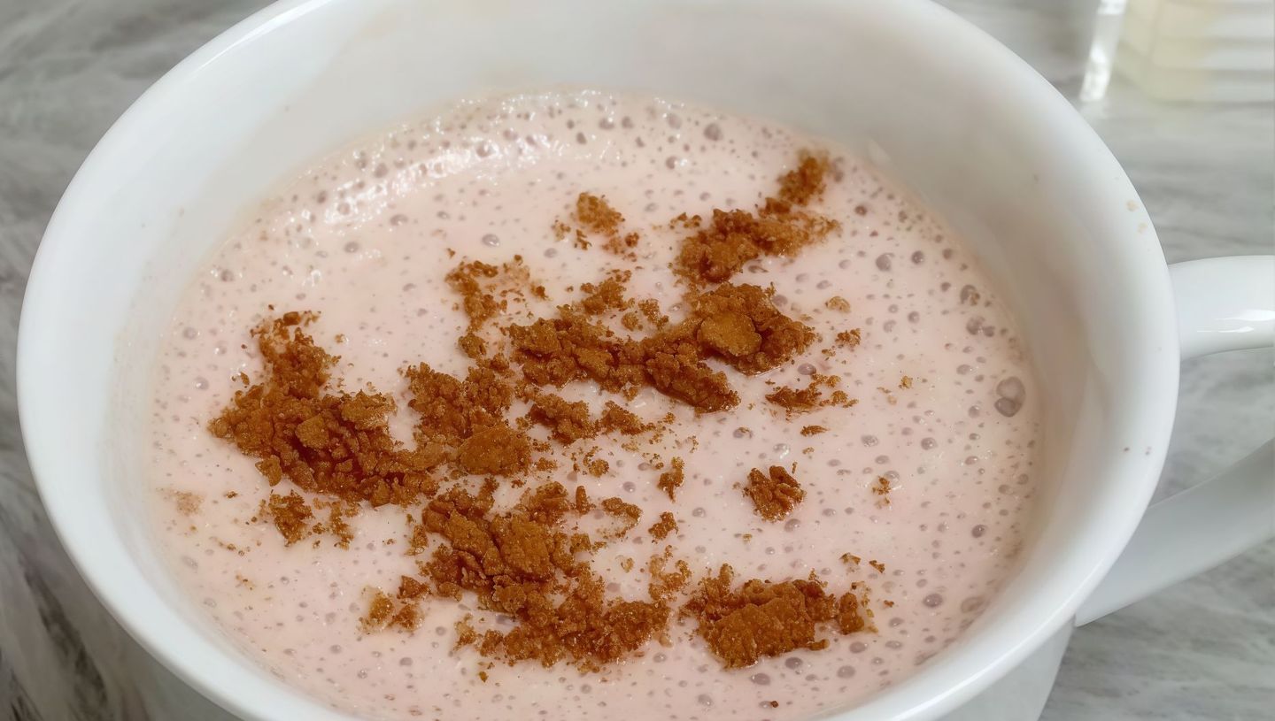 French Vanilla Coffee