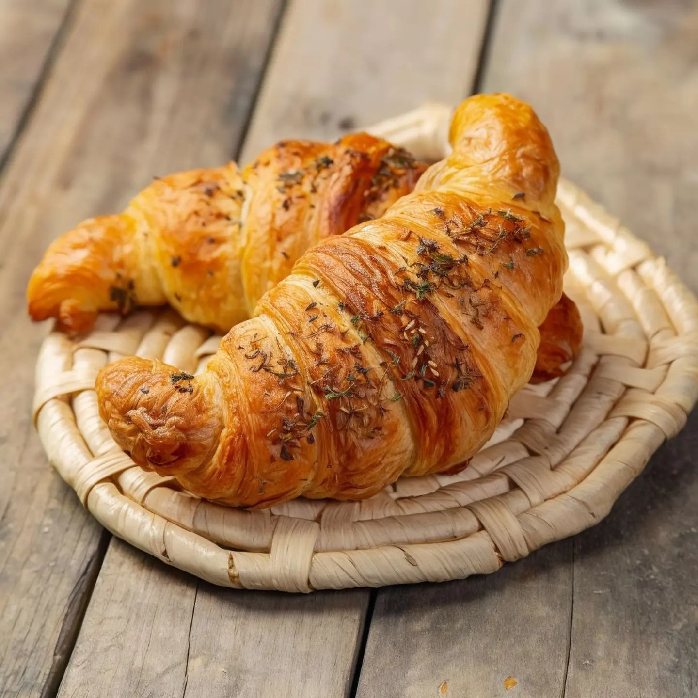 Croissant Thyme