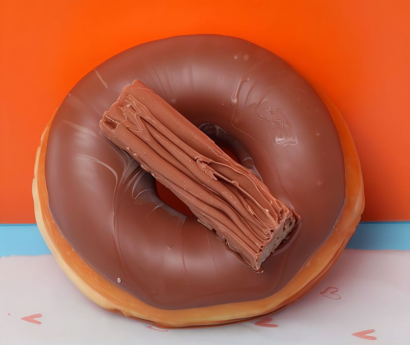 Kinder Donuts