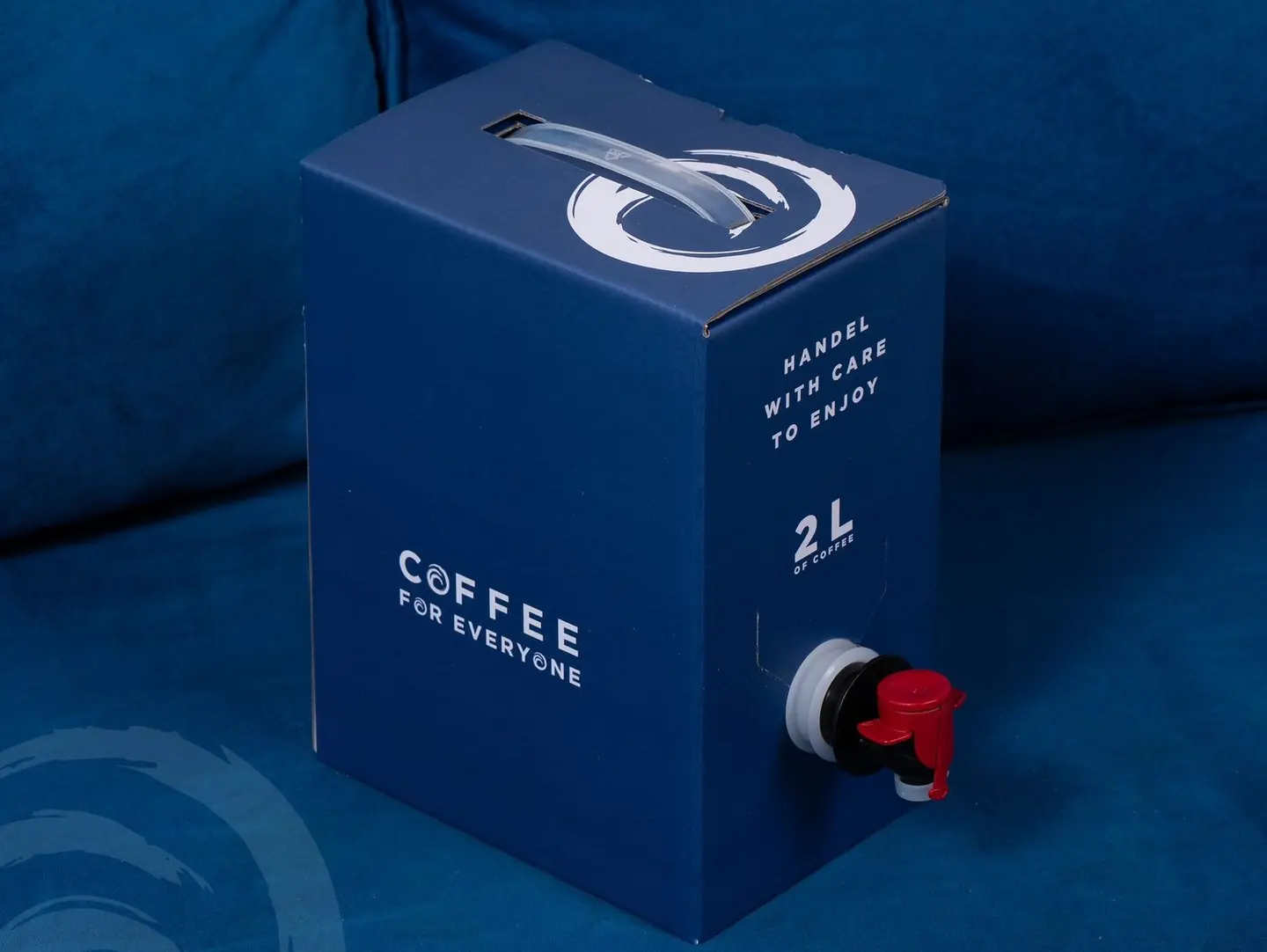 Today's Coffee Box 2 Liters