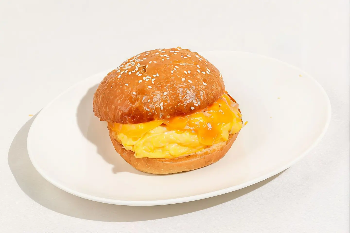 سكرامبل جبن سلايدر