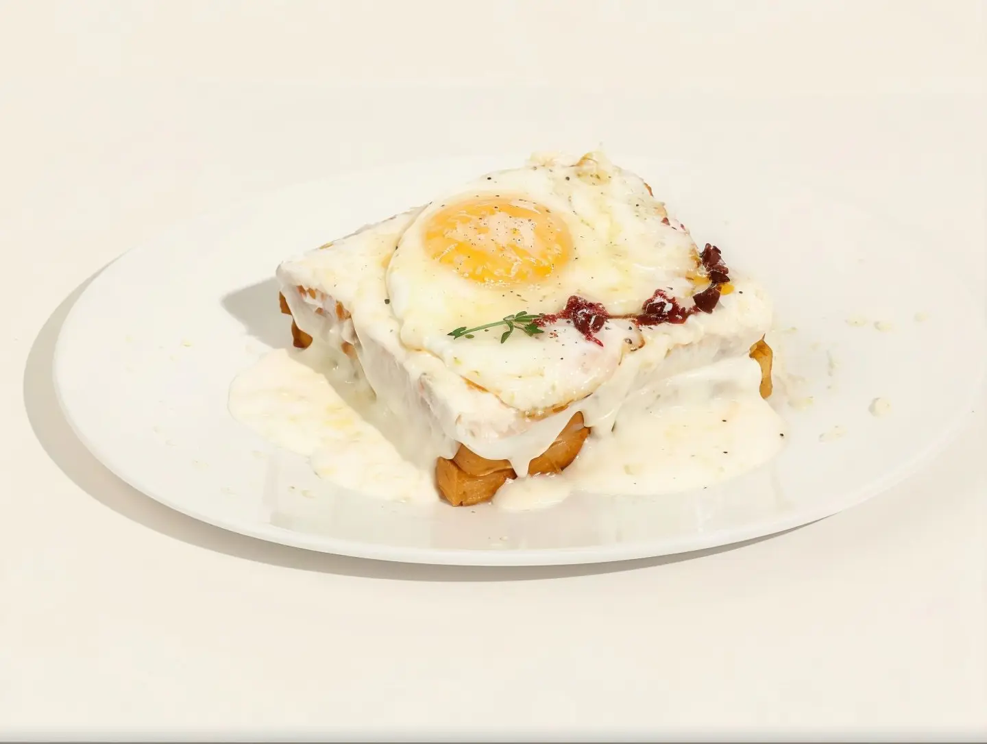 Croque Madame