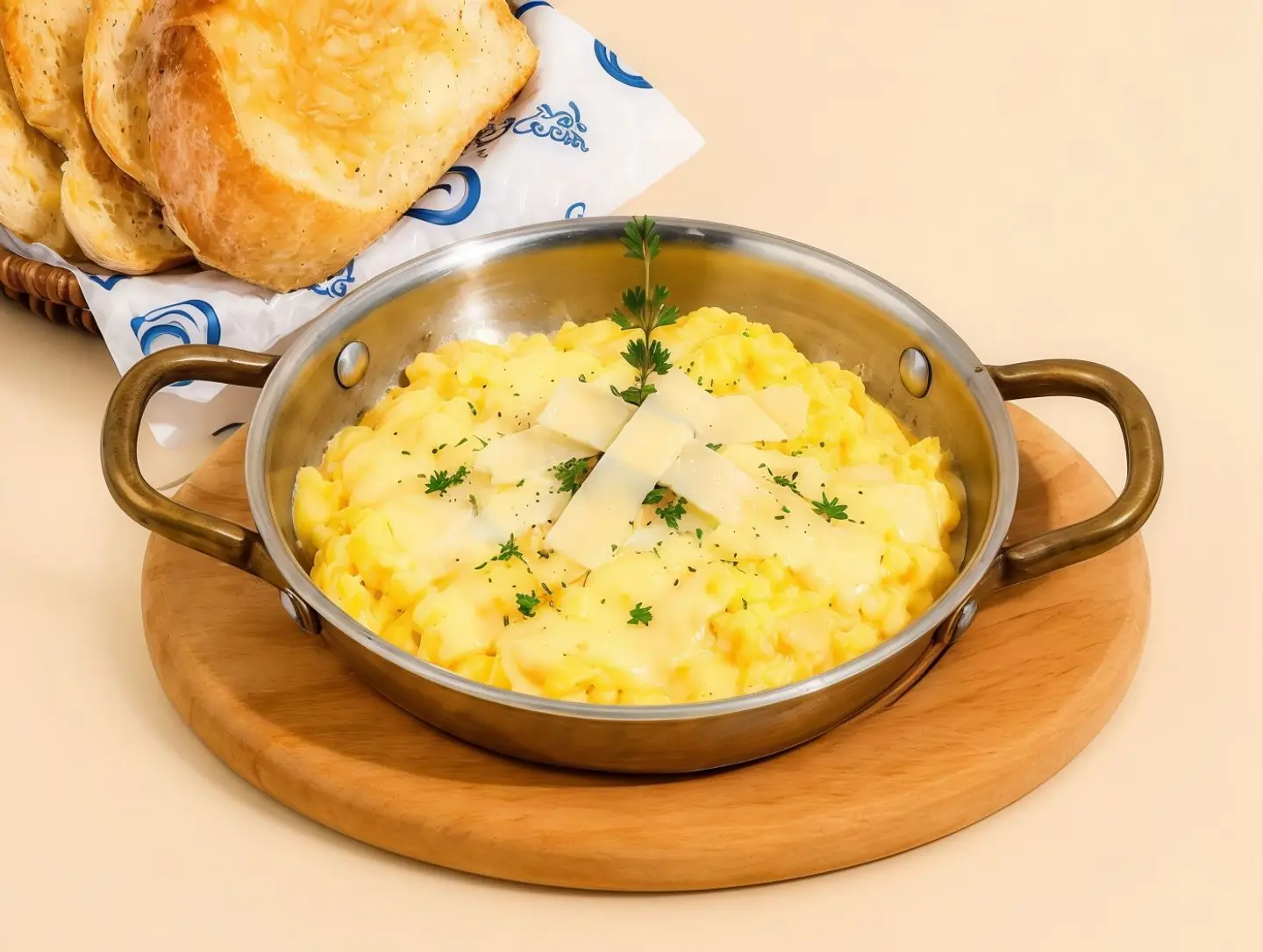 Scrambled Egg Bowl
