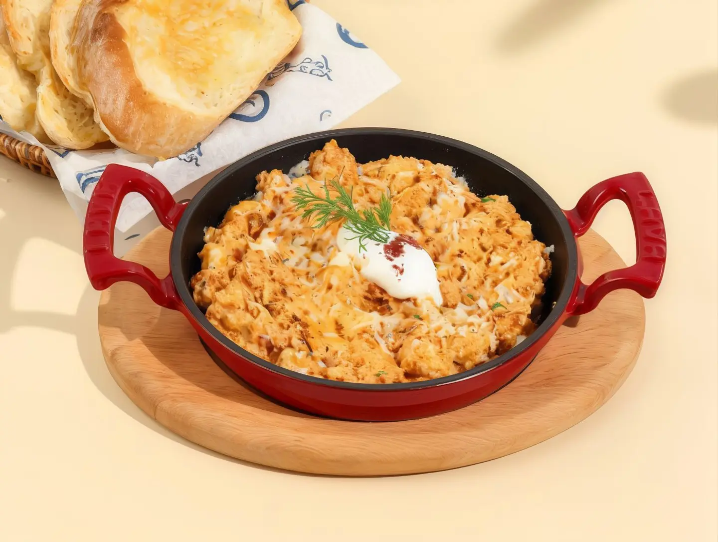 Shakshuka Dish
