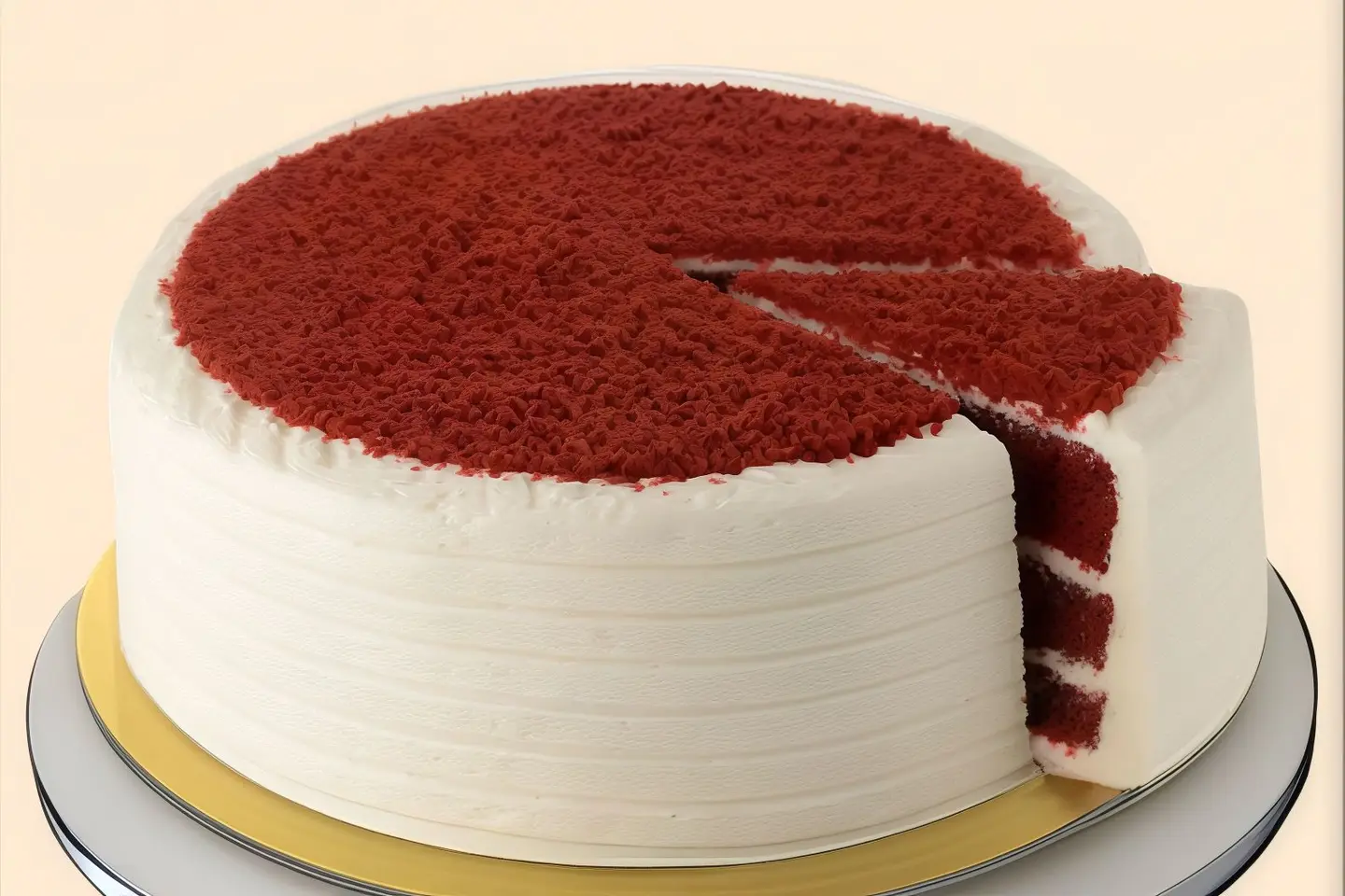Red Velvet Cake - Large Size