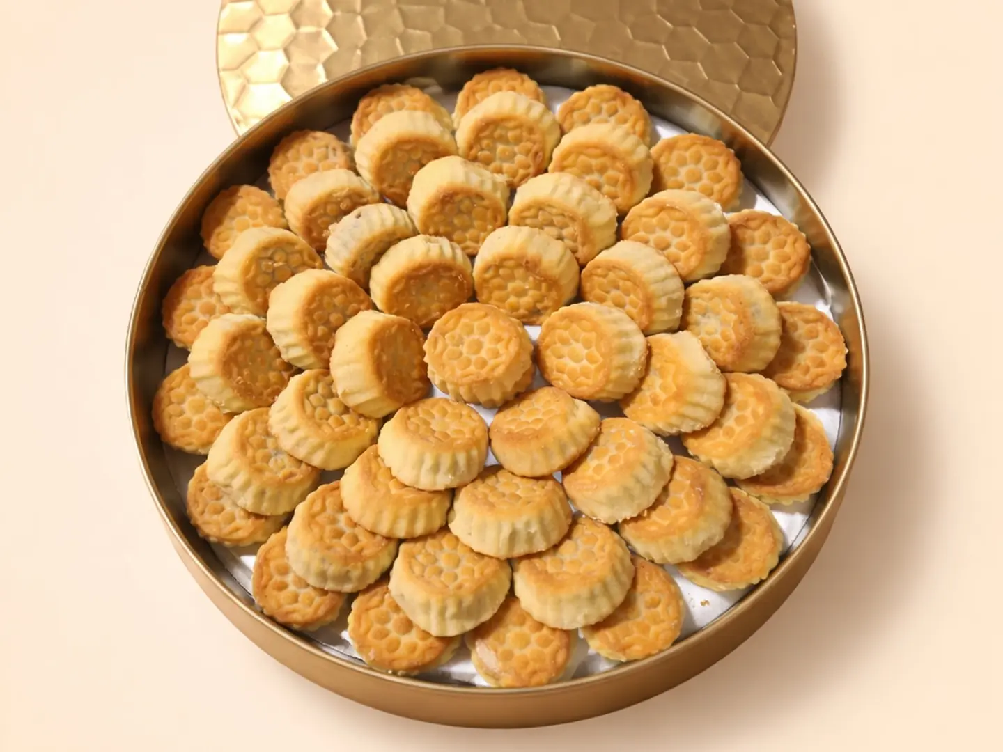 بوكس جولد معمول تمر كبير