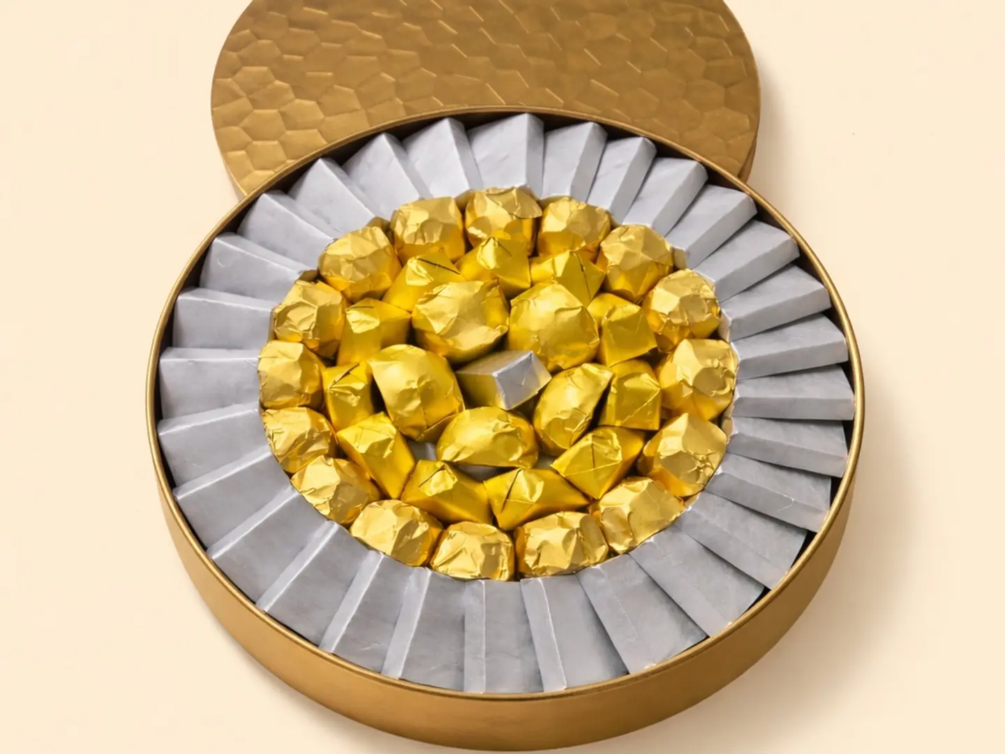 بوكس جولد شوكولا بلجيكي