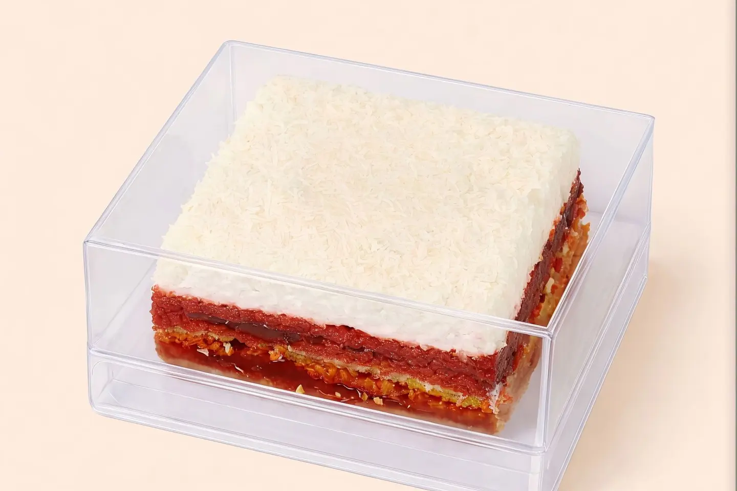 بوكس كيك كوكوبيري وسط