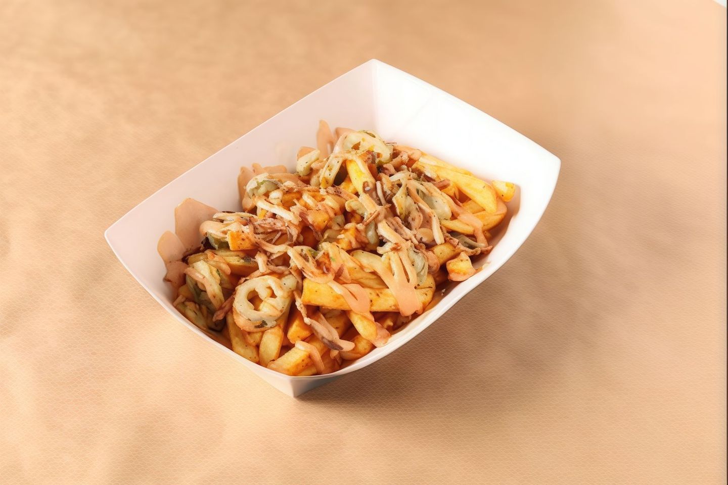 Anatomy Fries