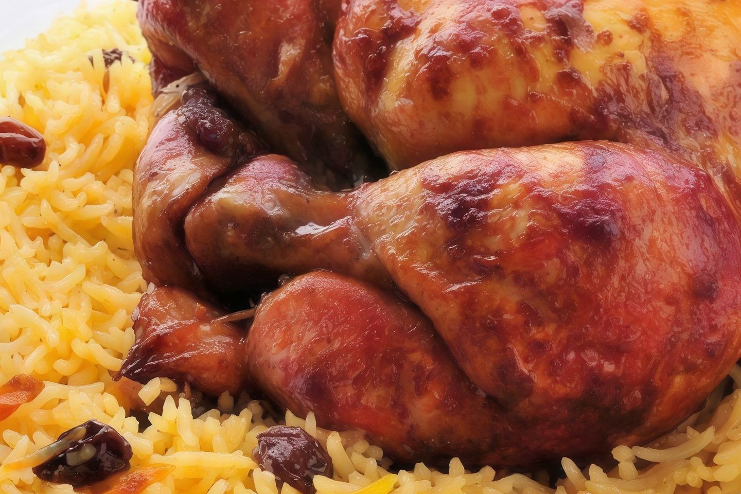 ربع شواية رز مبهر
