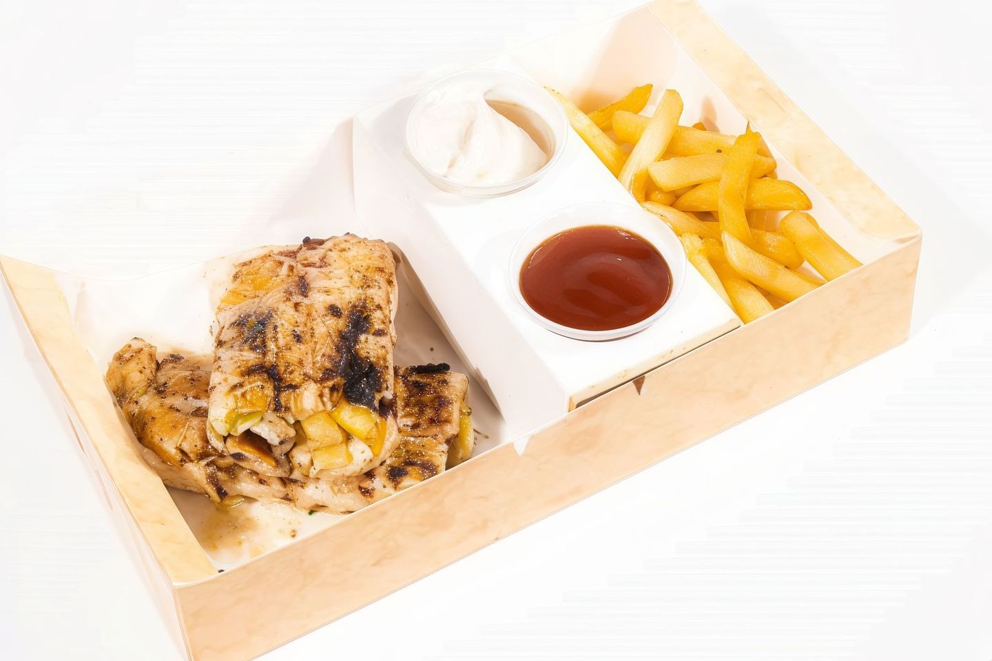 Shawaram Beef Mughamas Meal