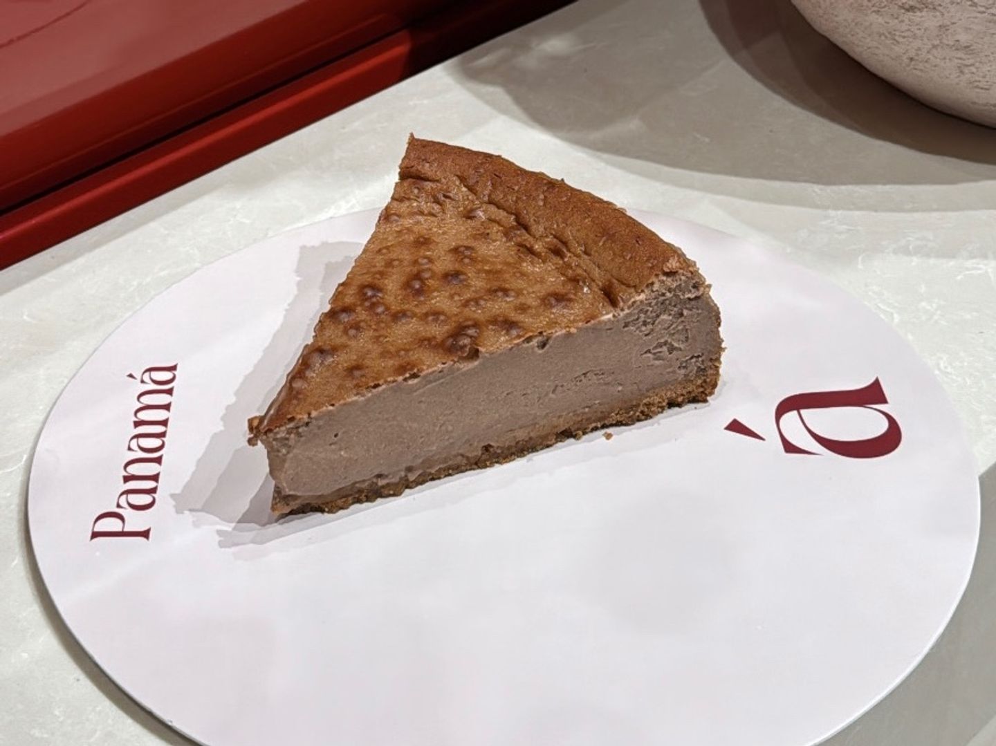 Madrid Chocolate Cheesecake
