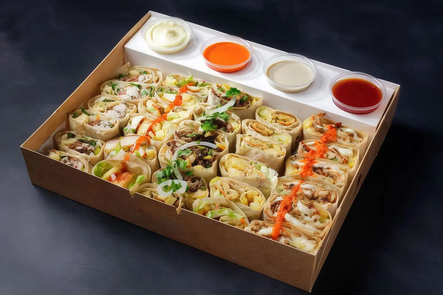 Jamaat Shawarma Mix
