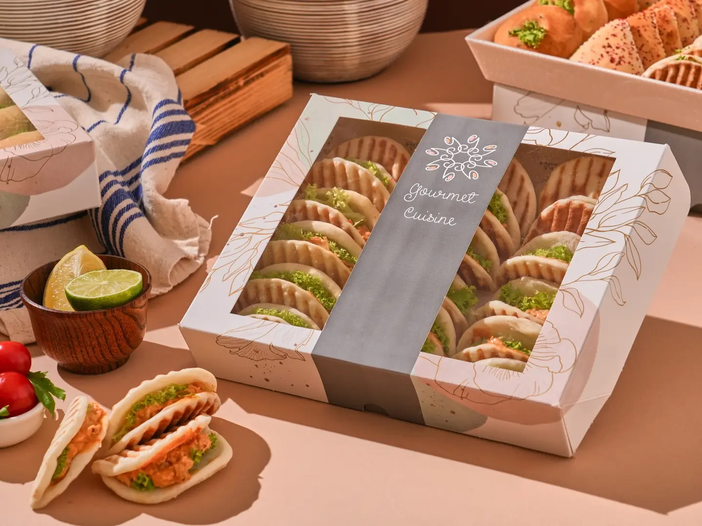 بوكس فاهيتا صغير