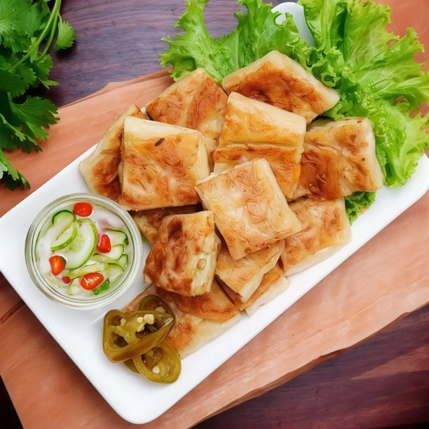 مطبق خضار