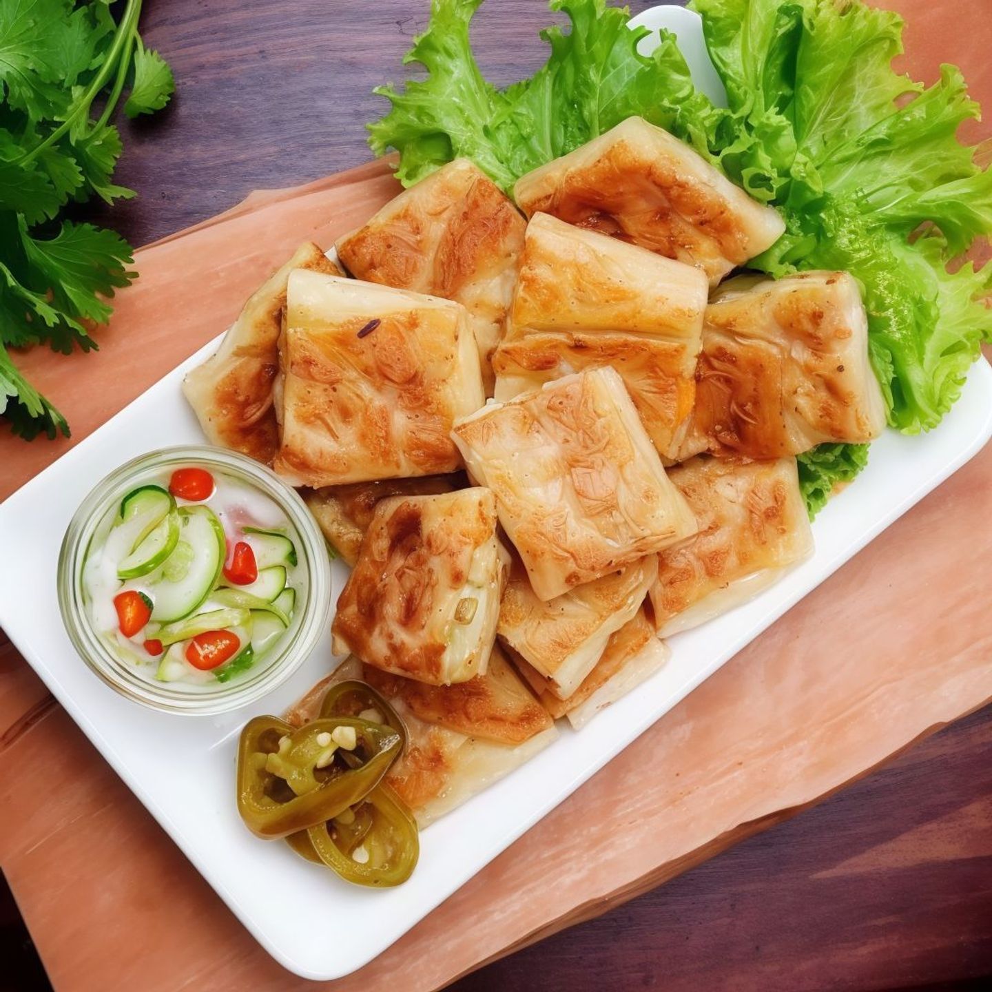 مطبق خضار
