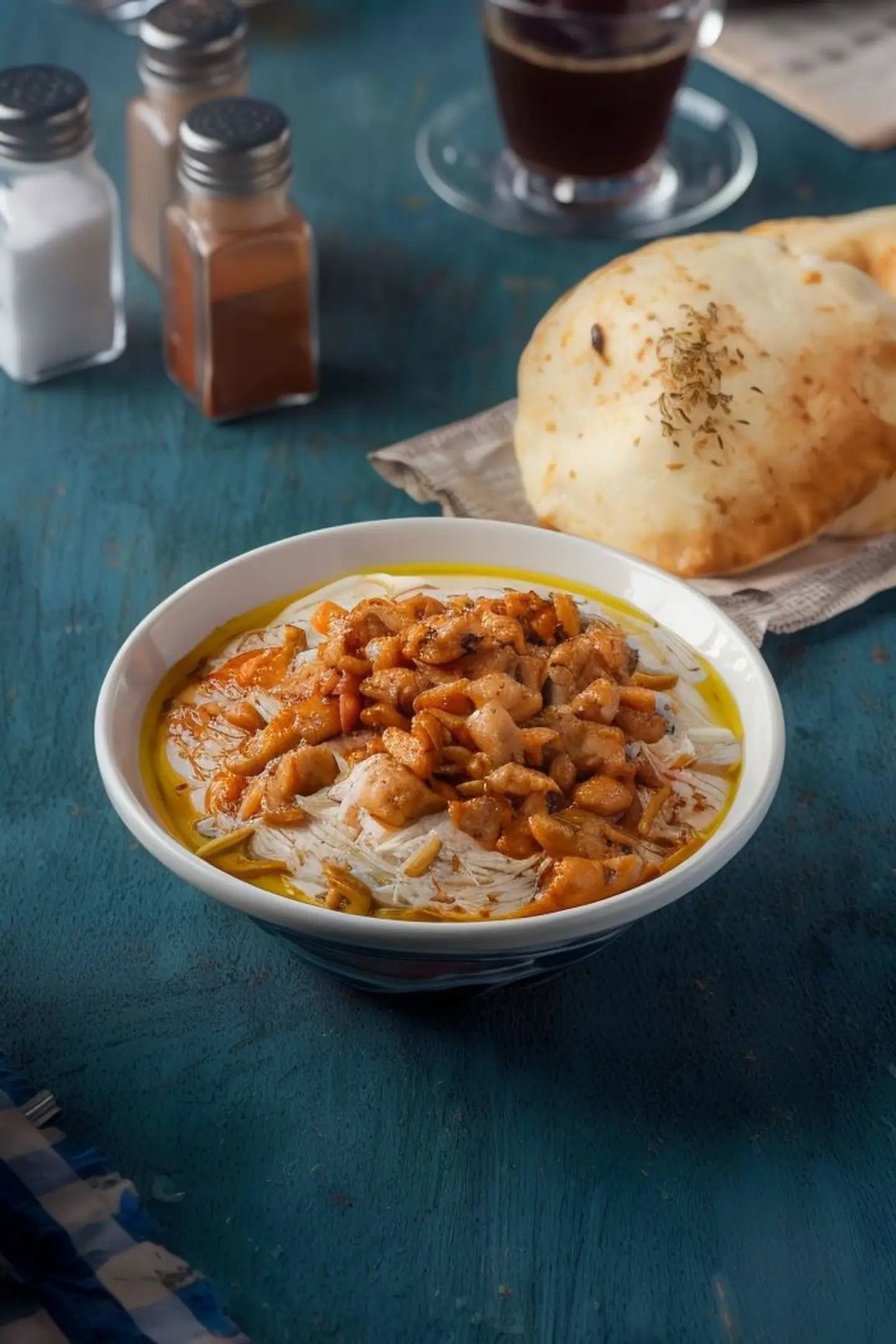 فته دجاج