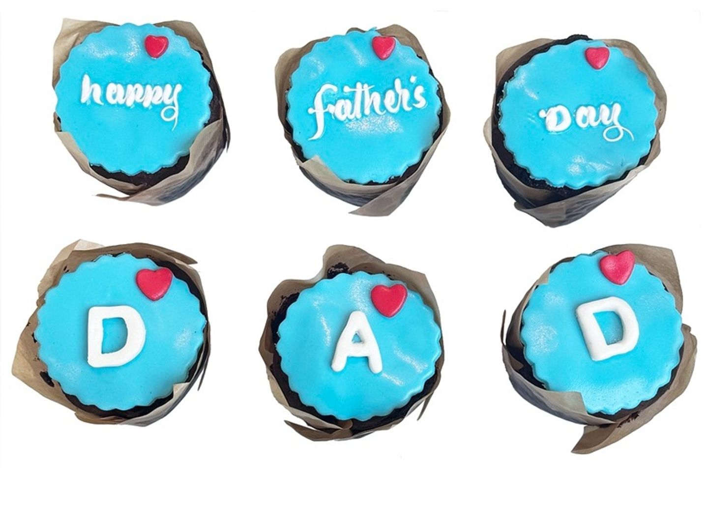 Cup Cake Box