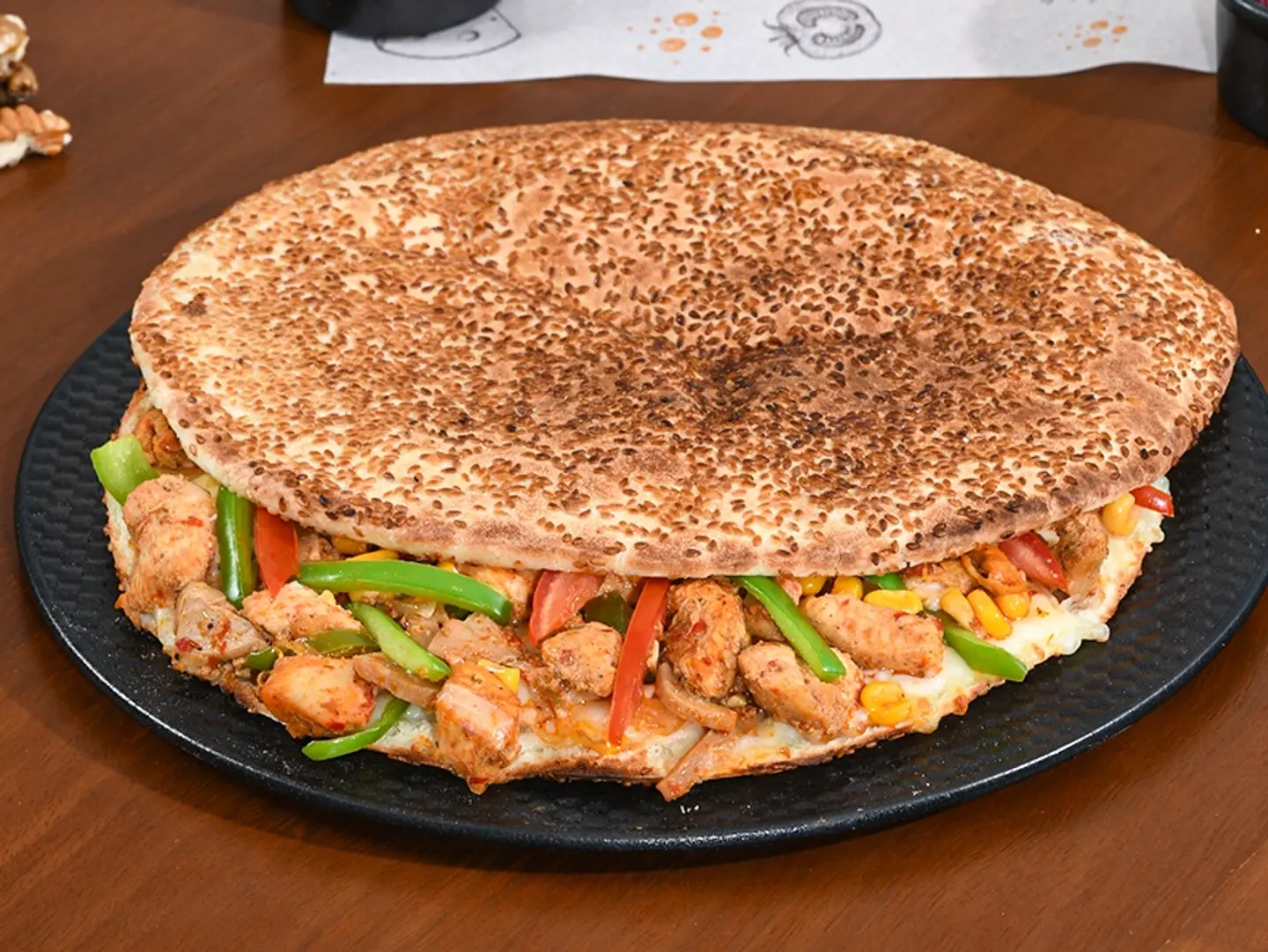 Fajita Kaakeh