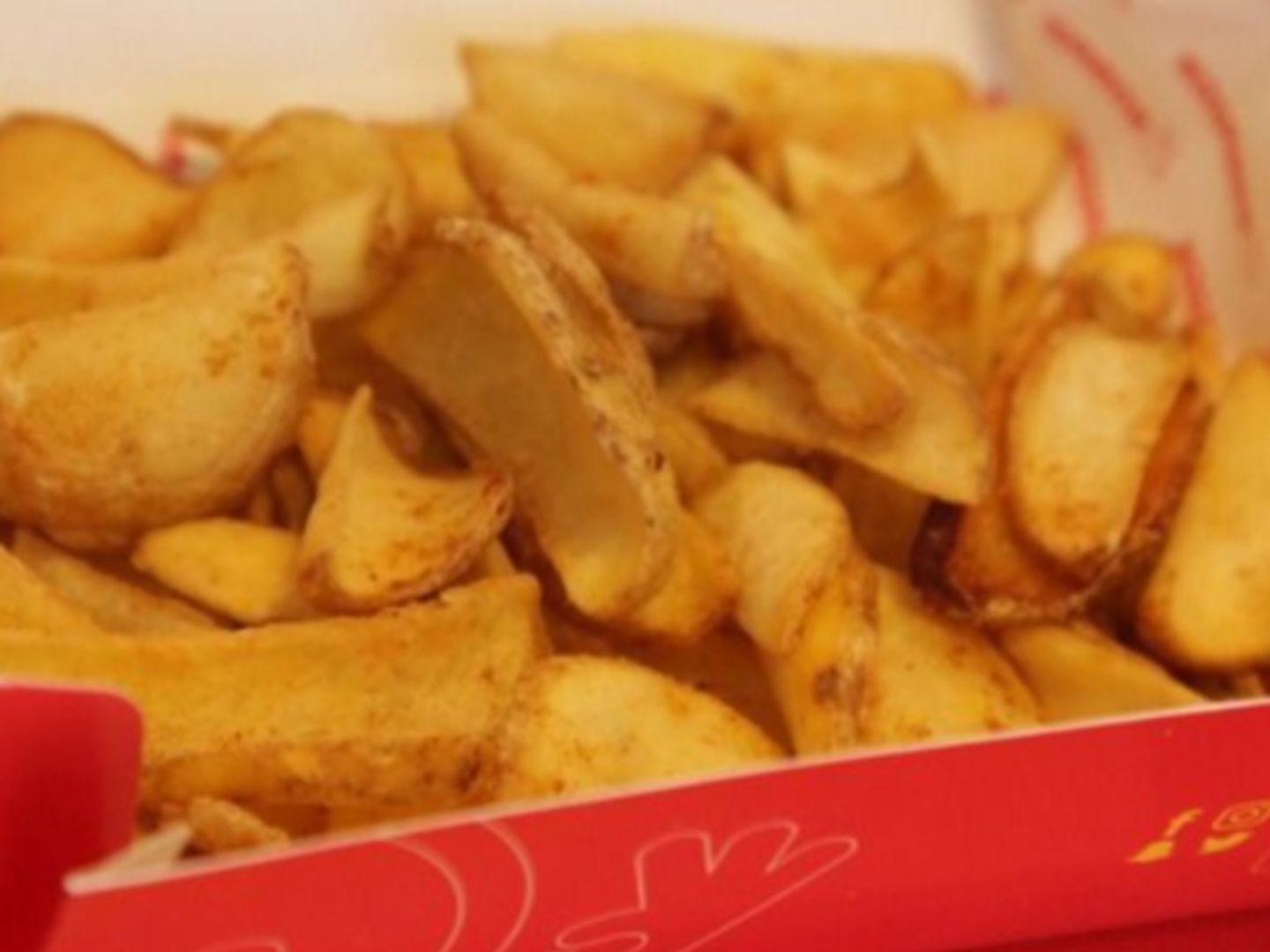 Special Fries