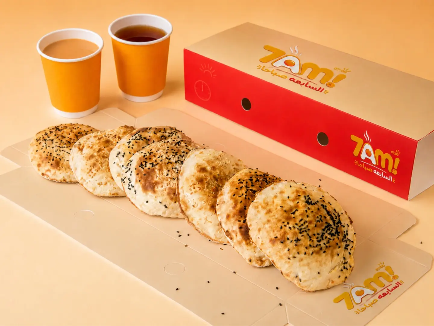 7 Am Breakfast Bundle