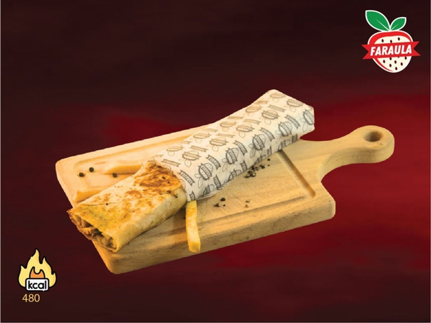 Shawarma(Medium)