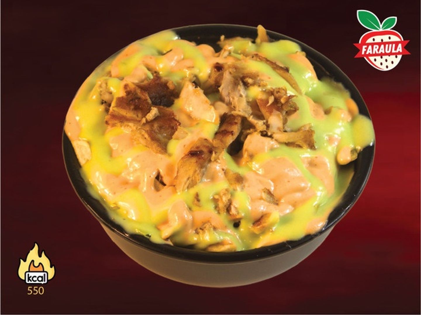 Crispy Shawarma Fries