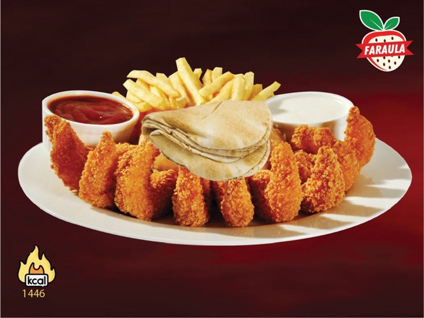 Prawns Broast