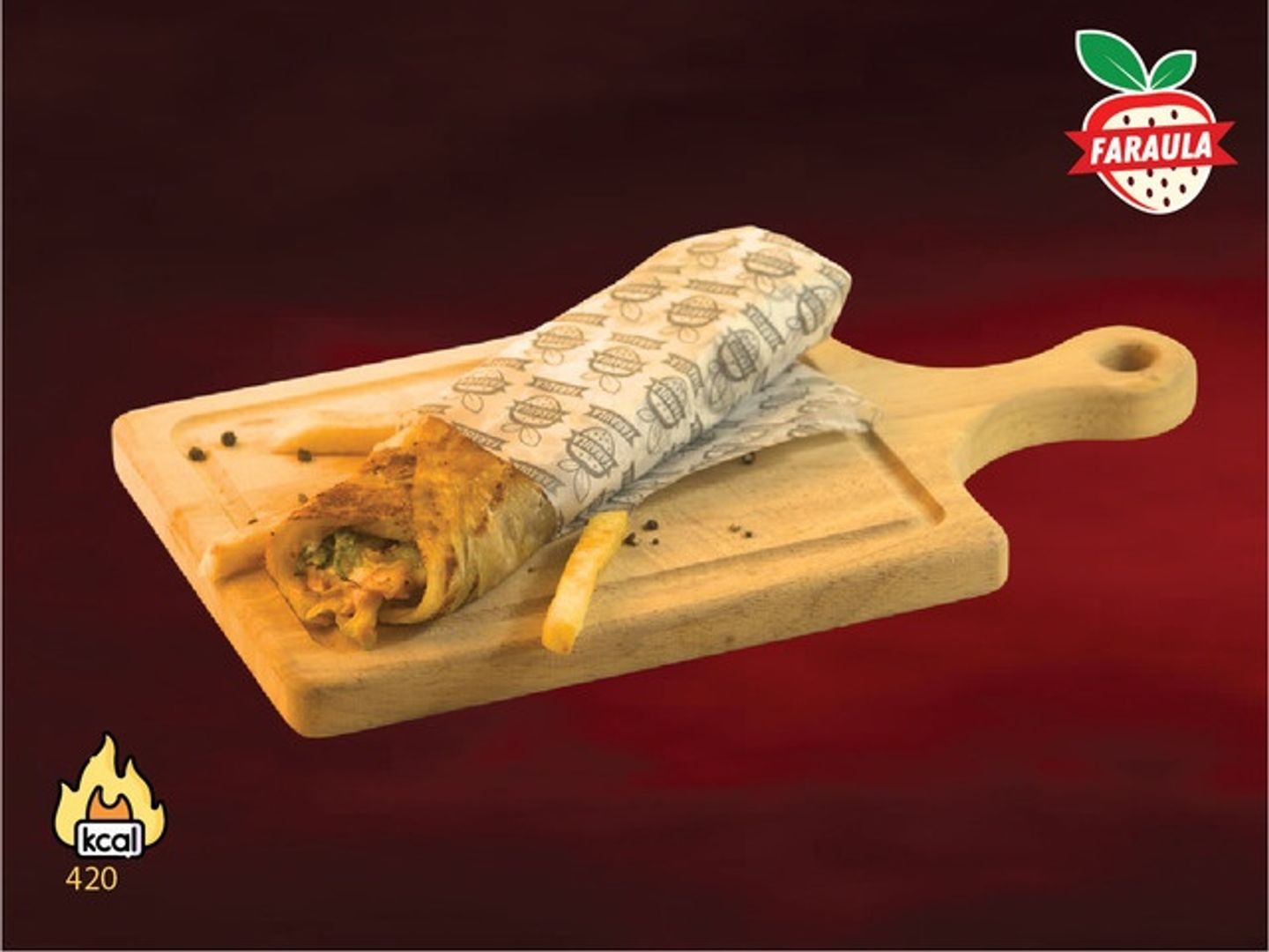 Shawarma Role