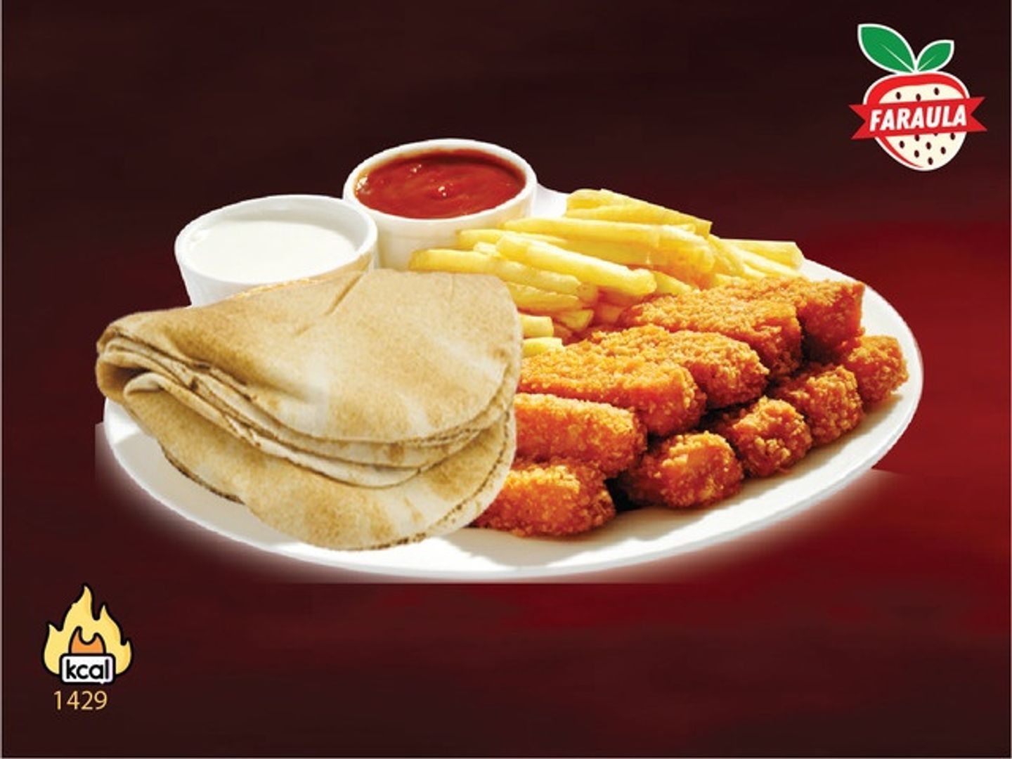 Nuggets Chicken