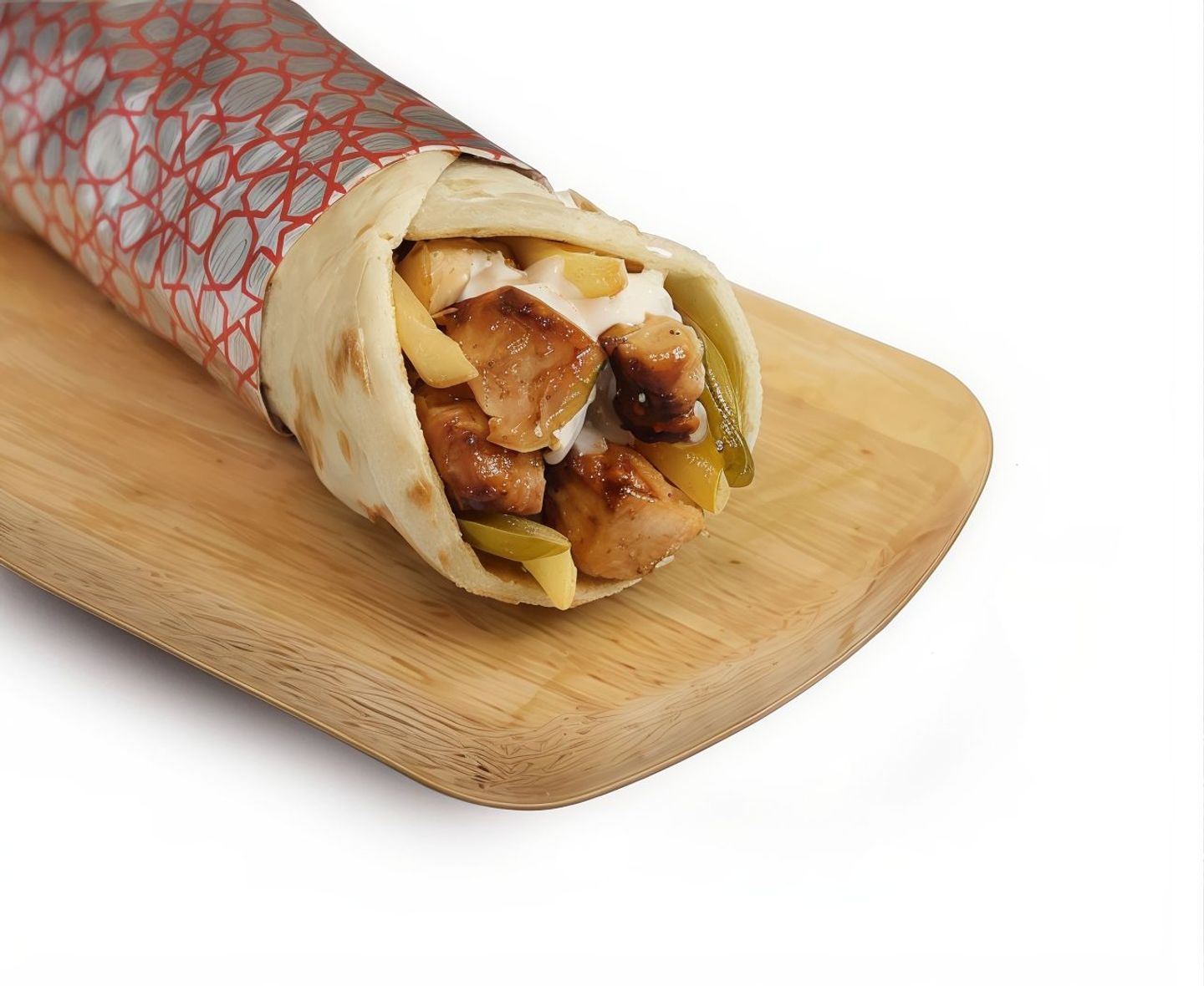 ساندويش شيش طاووق