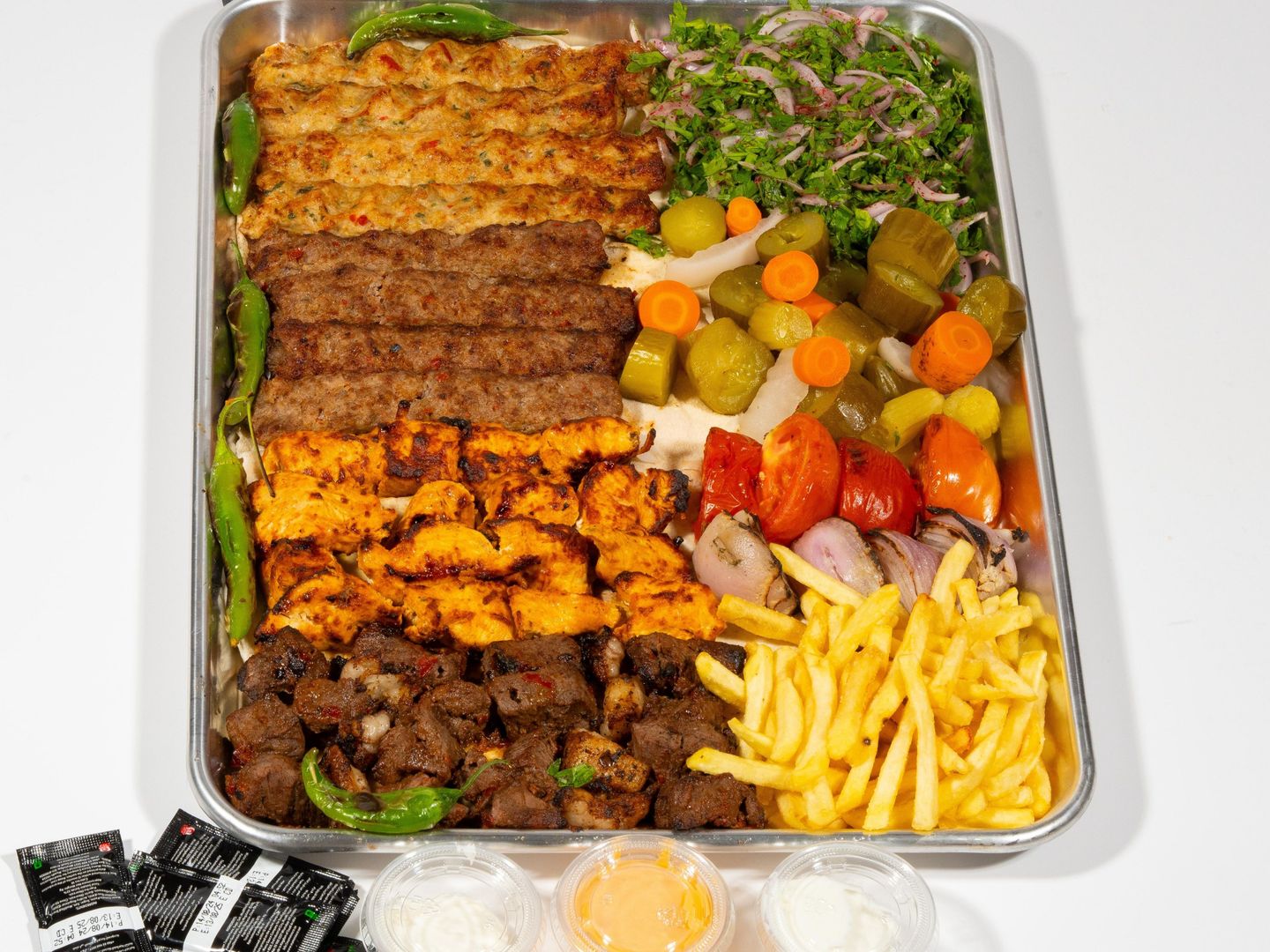 Kilo Mixed Grill
