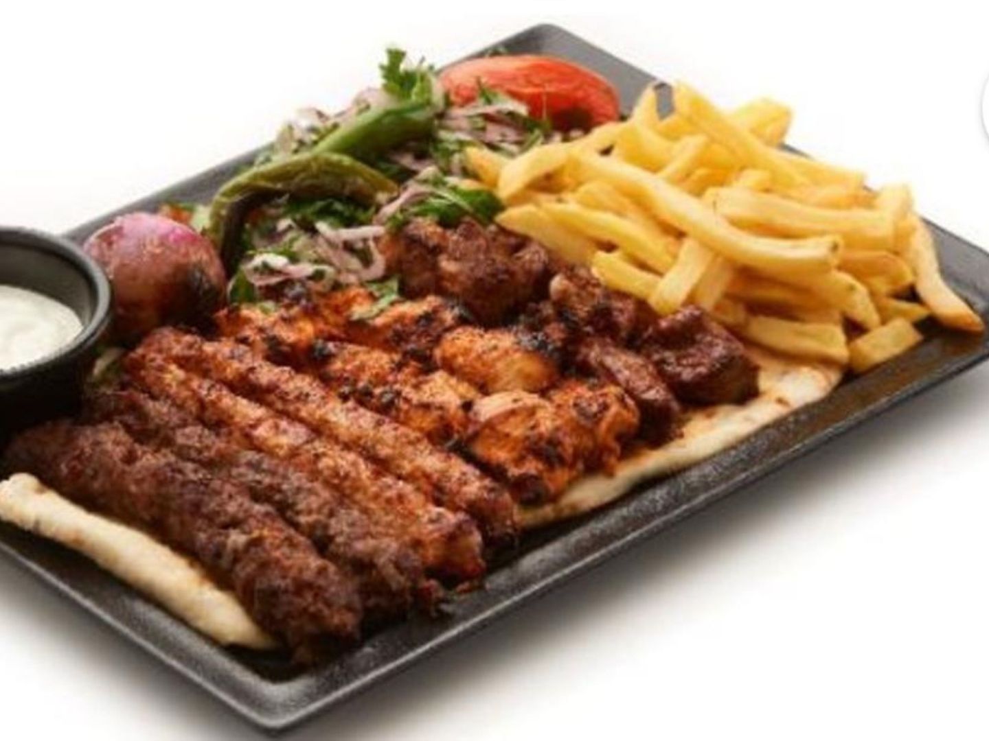 Medium Mixed Grill