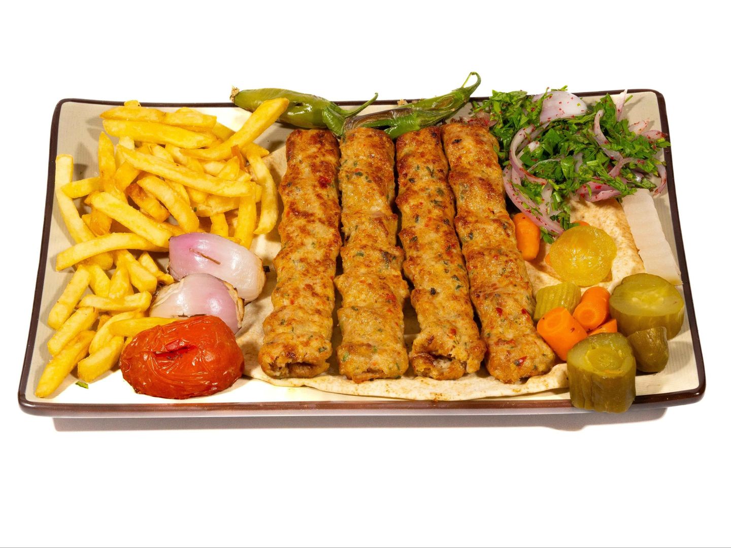Chicken Kabab