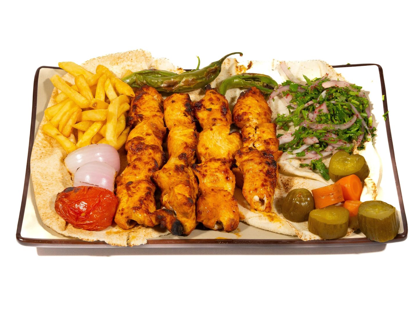 Chicken Shish Tawook